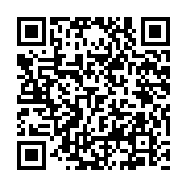 Verified UTS QR Code for Bedag station