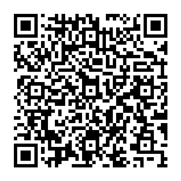 Verified UTS QR Code for Garpos station