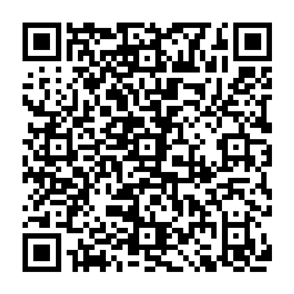 Verified UTS QR Code for Bah station