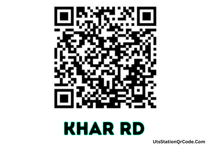 QR Code for Khar Rd