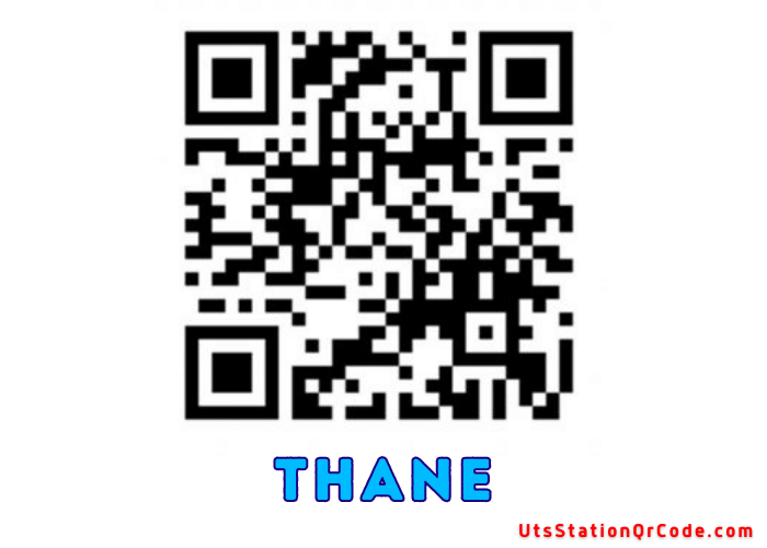 UTS QR Code for Thane