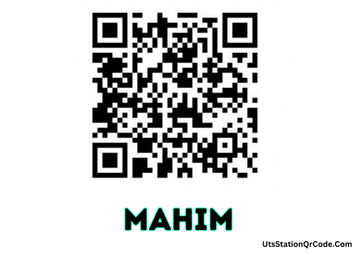 QR Code for Mahim