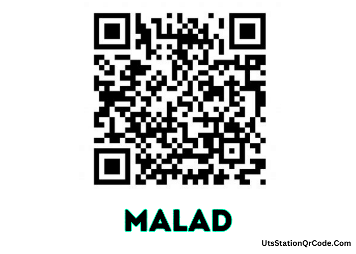 QR Code for Malad