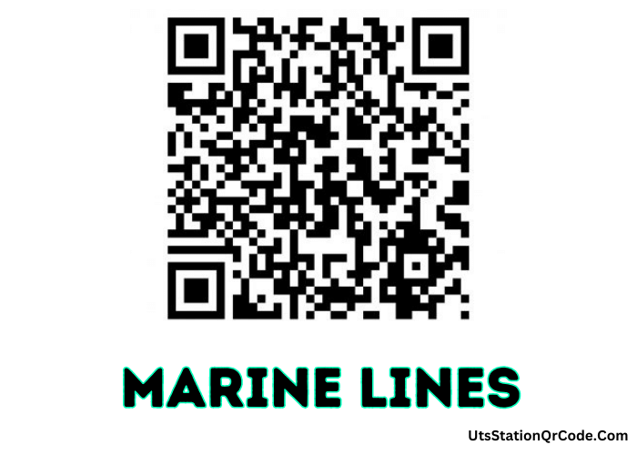 QR Code for Marine Lines
