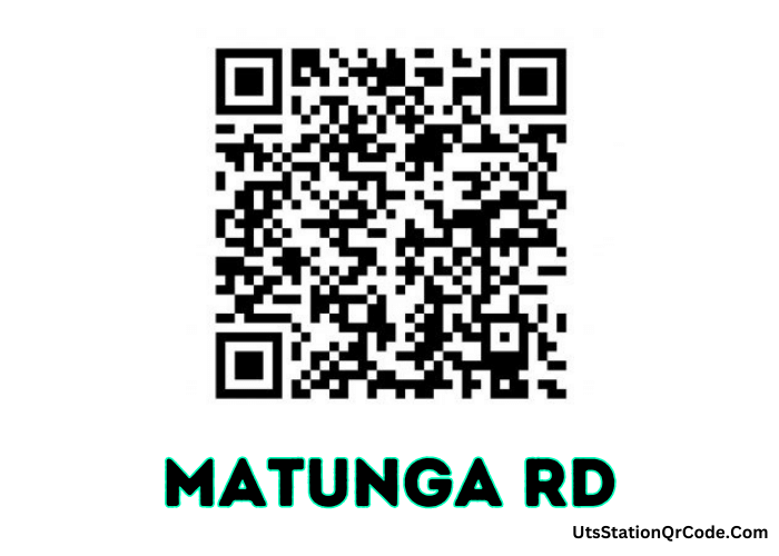 QR Code for Matunga Rd