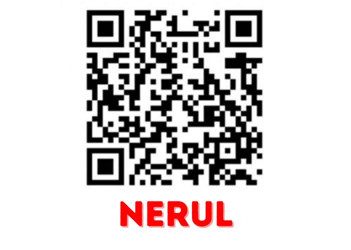UTS QR Code for Nerul