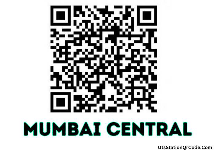 QR Code for Mumbai Central