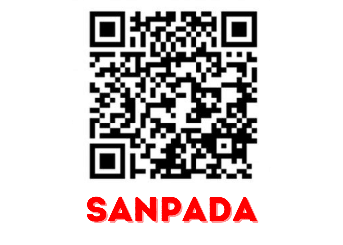 UTS QR Code for Sanpada