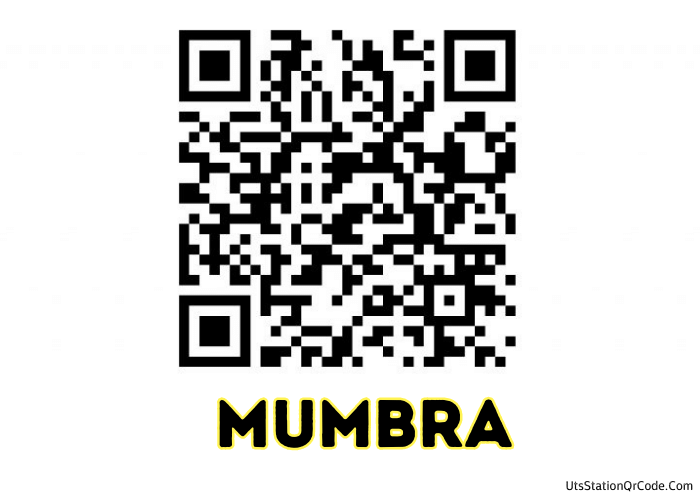 UTS QR code for Mumbra