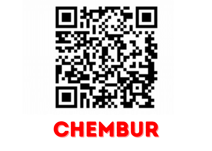 UTS QR Code for Chembur