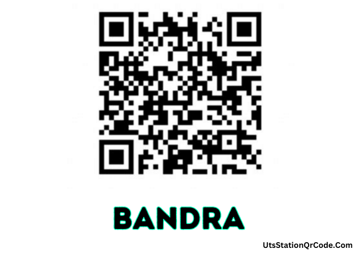 QR Code for Bandra