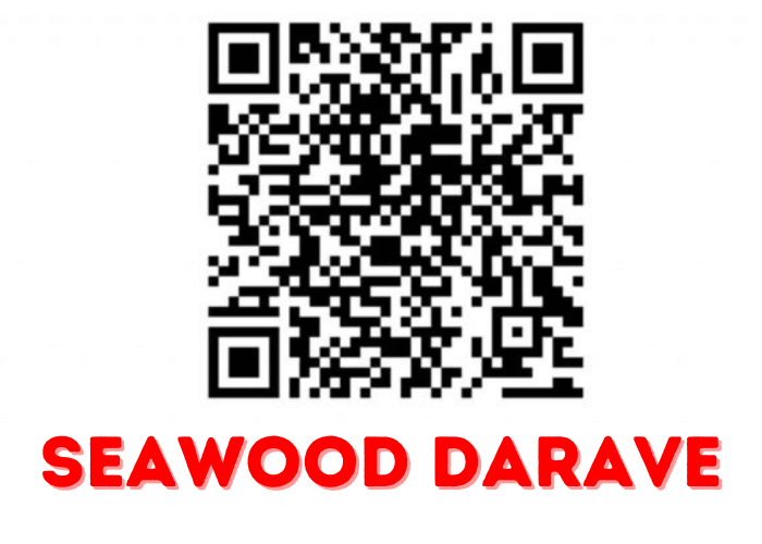 UTS QR Code for Seawood Darave