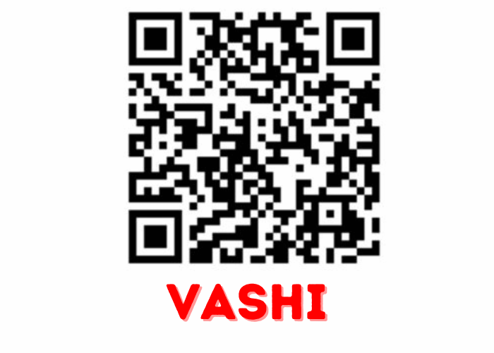 UTS QR Code for Vashi