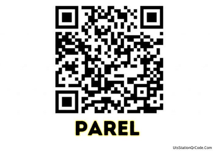 UTS QR code for Parel
