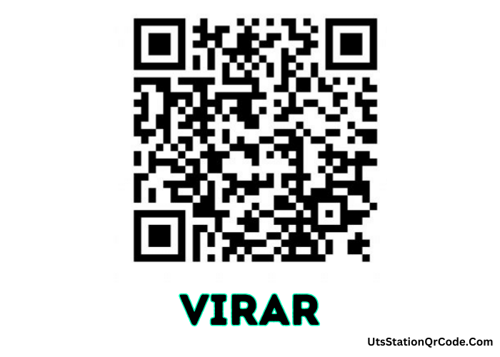 QR Code for Virar