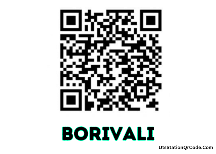 QR Code for Borivali