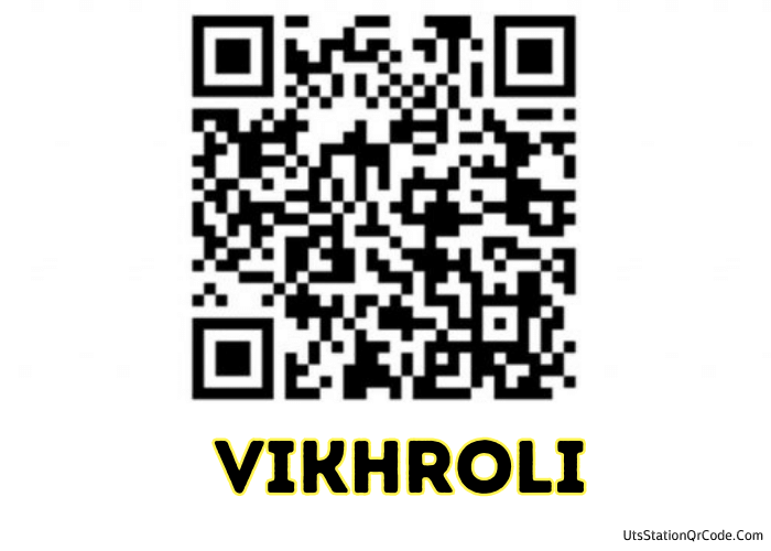 UTS QR code for Vikhroli