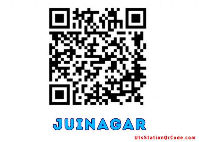UTS QR Code for Juinagar