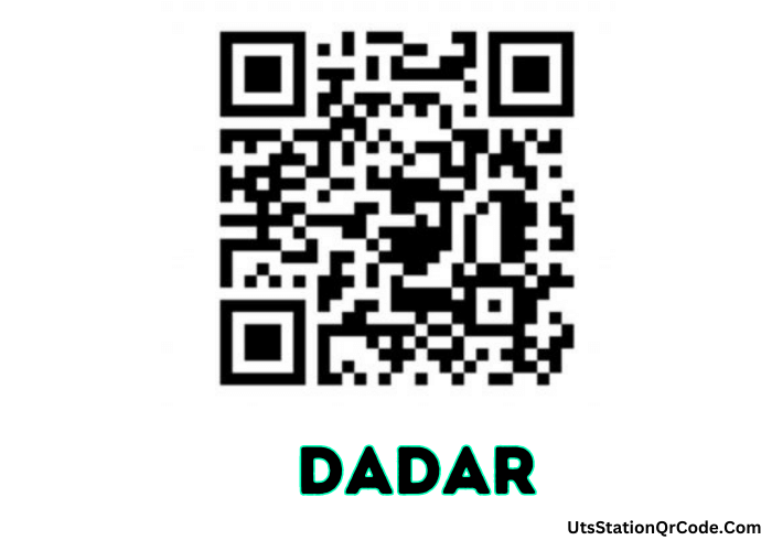 QR Code for Dadar