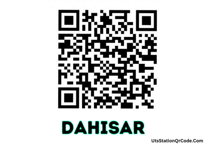 QR Code for Dahisar