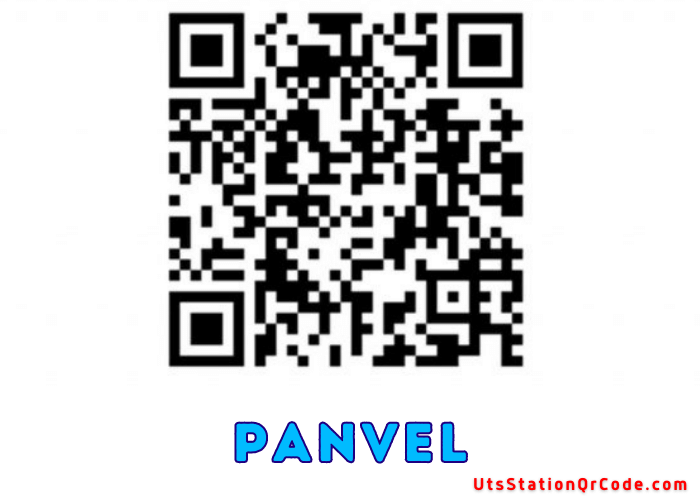 UTS QR Code for Panvel