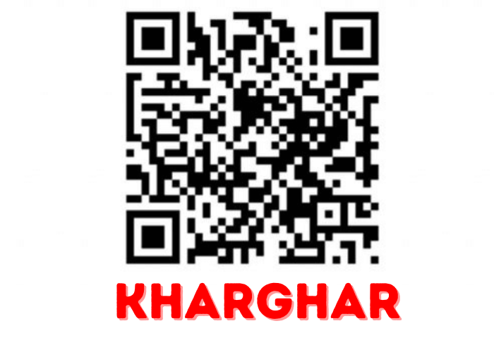 UTS QR Code for Kharghar