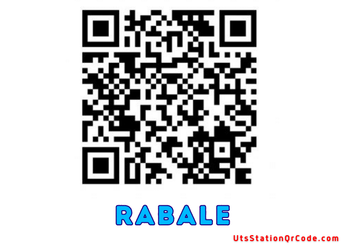 UTS QR Code for Rabale