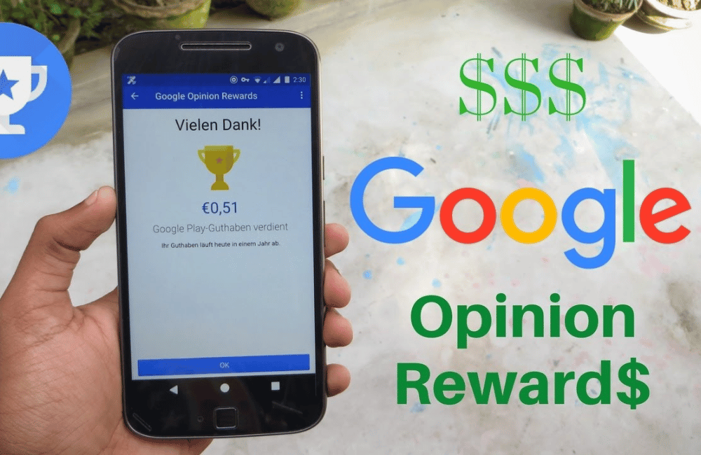 Google Opinion Rewards - Apps on Google Play