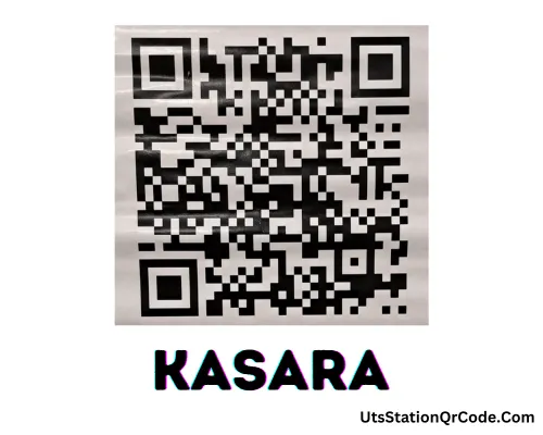 UTS QR code for Kasara