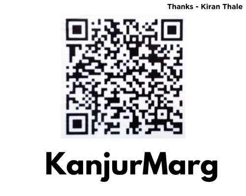 UTS QR code for Kanjurmarg