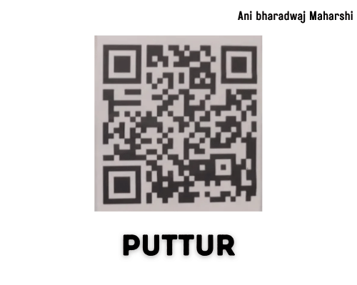 Putter Station QR Code