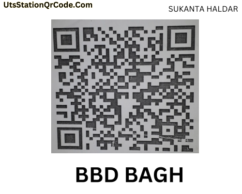 BBD Bagh UTS Qr Code