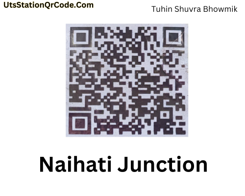 Naihati Junction UTS Qr Code