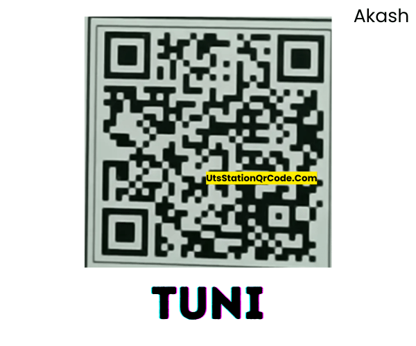 Tuni Uts Qr Code