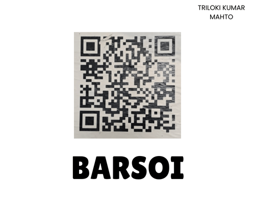 BARSOI Station UTS QR Code