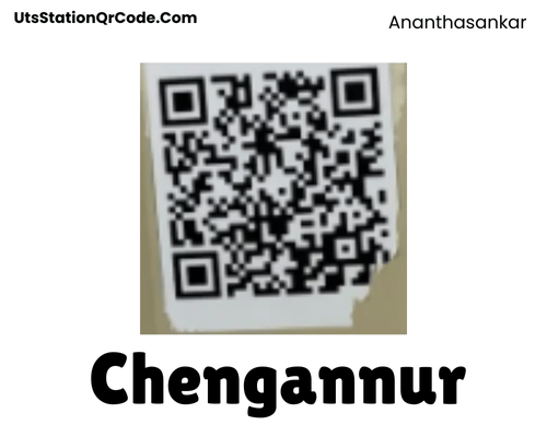 Chengannur UTS QR Code