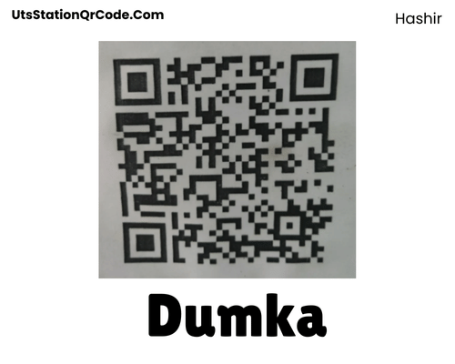 Dumka Station QR Code