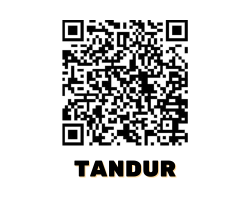 Tandur Uts QR Code