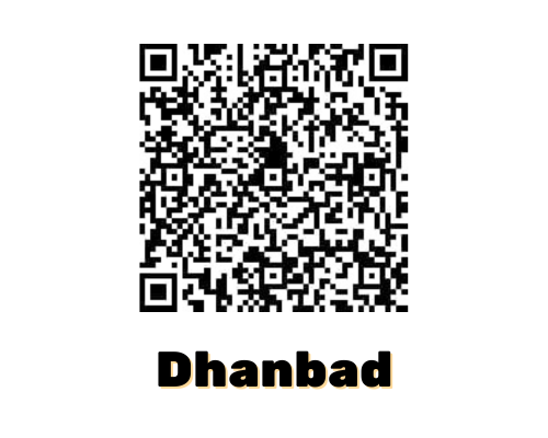 Dhanbad Uts Qr Code