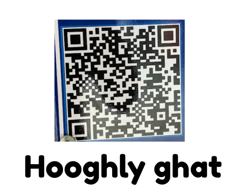 Hooghly ghat Uts qr code