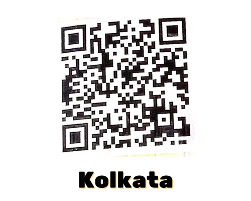 Kolkata Uts QR Code