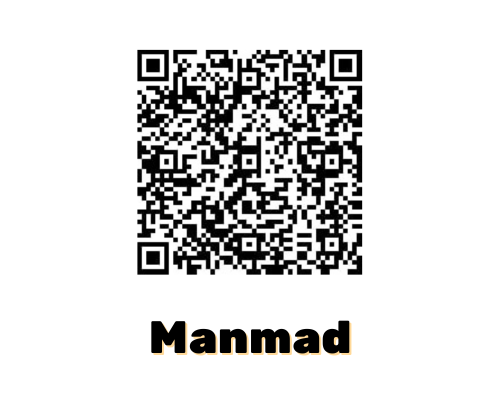 Manmad Uts QR Code