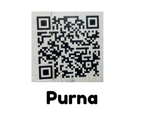 Purna Uts QR Code