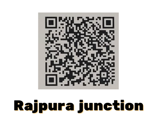 Rajpura UTS QR Code