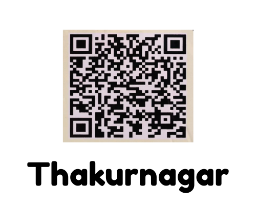 Thakurnagar Uts QR Code