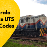 Kerala State UTS QR Codes