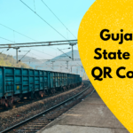 Gujarat State UTS QR Codes 
