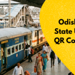 Odisha State UTS QR Codes