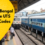 West Bengal State UTS QR CodesÂ