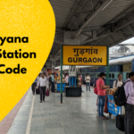 haryana uts station qr code